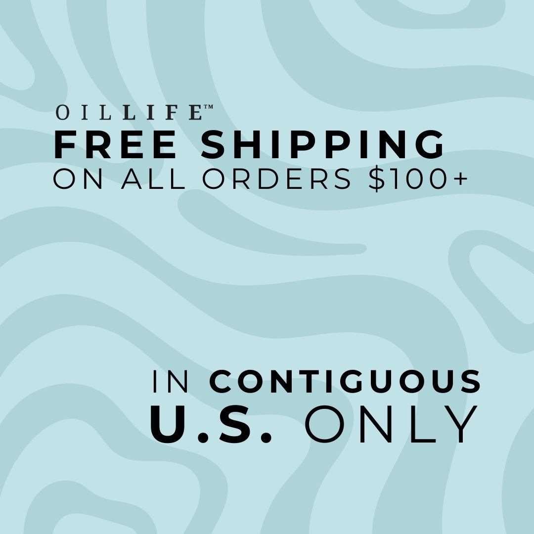Free shipping on all orders $100+
