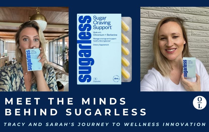 Meet the Minds Behind Sugarless