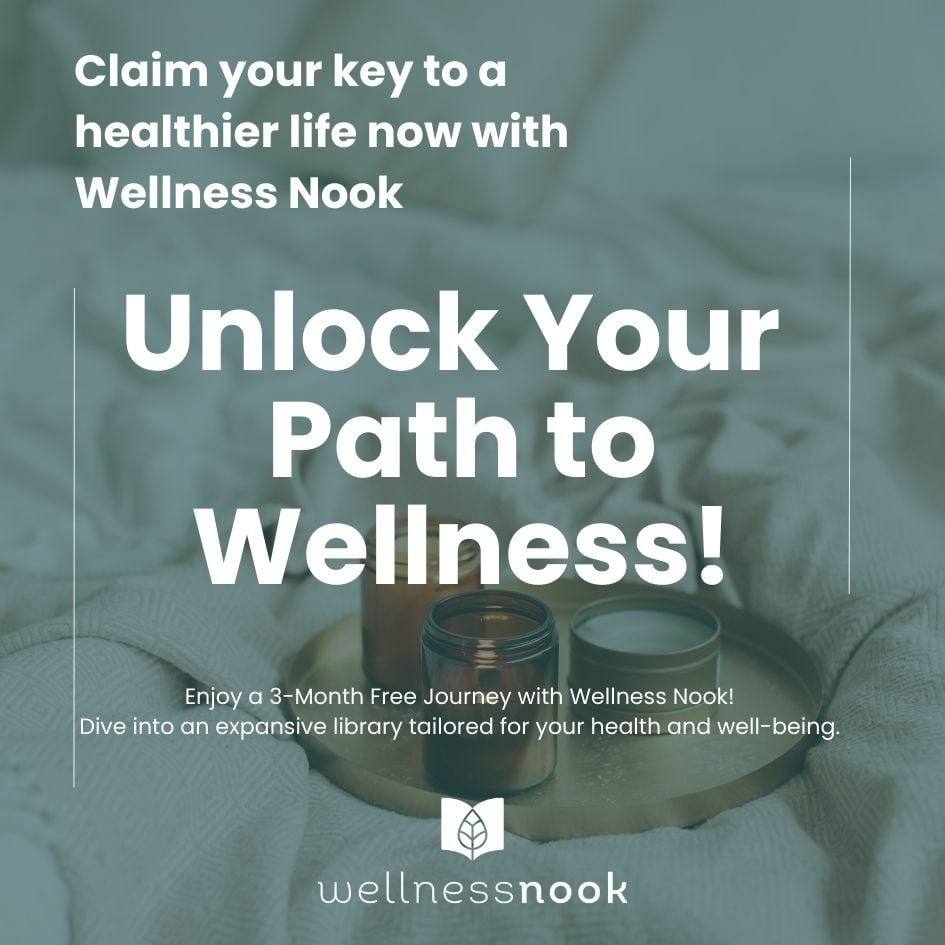 Unlock Your Path To Wellness!